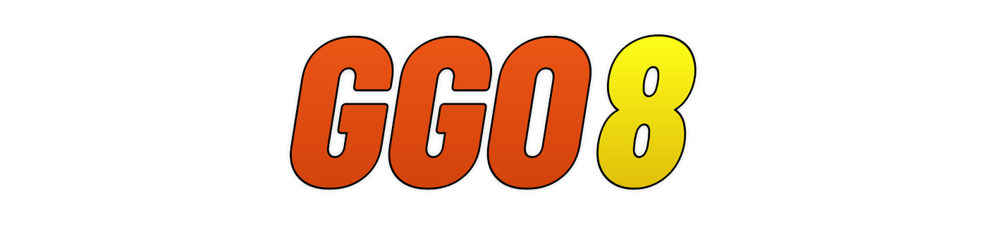 ggo8 Logo